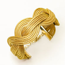 Infinity Wave Bracelet