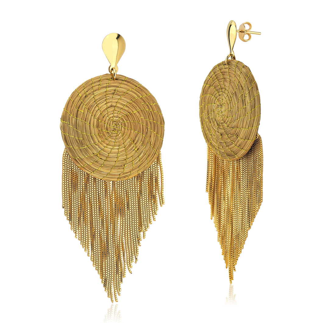 Leandra Earrings