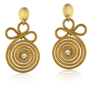 Flor Earrings