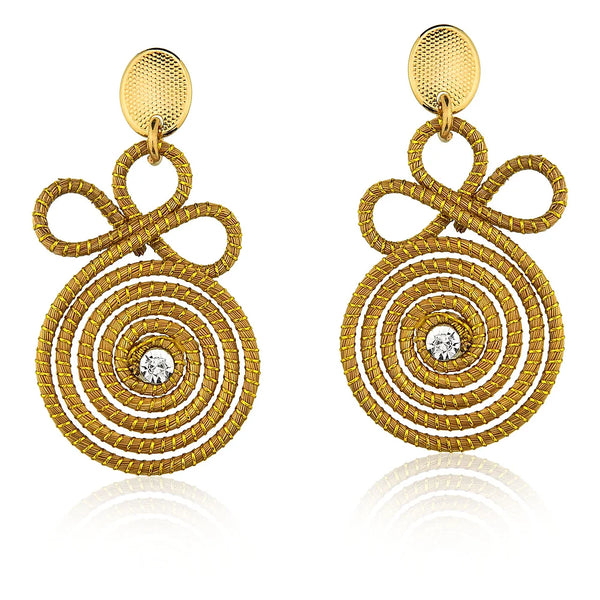 Flor Earrings