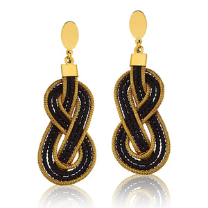 Infinity Earrings