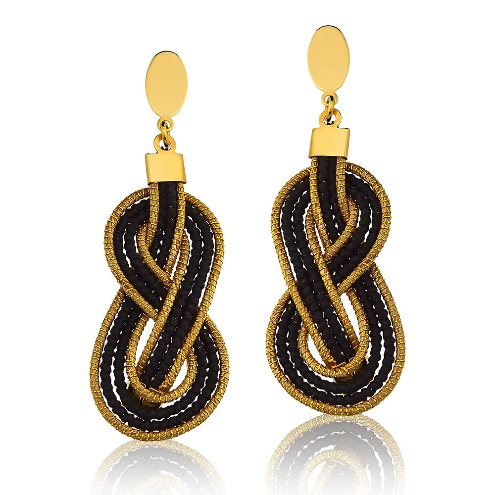 Infinity Earrings