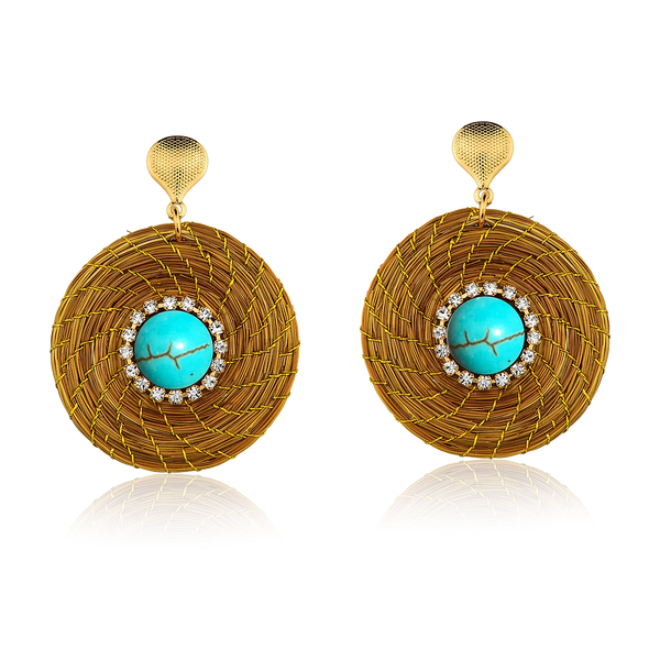 Neela Earrings
