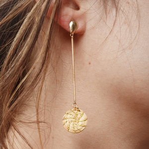 Cara Earrings