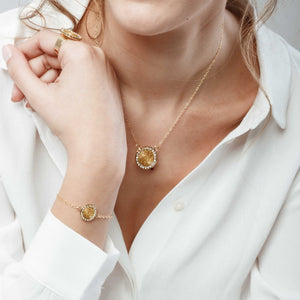 Vanessa Necklace