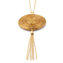 Gold Element Necklace