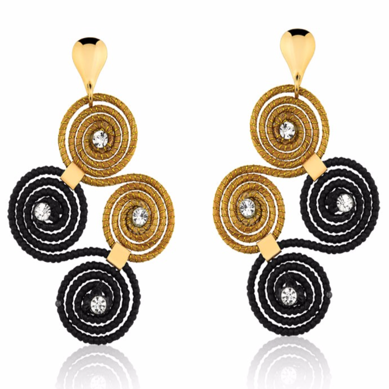Madrid Earrings