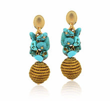Rose Earrings