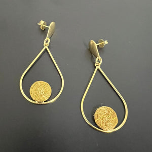 Casandra Earrings