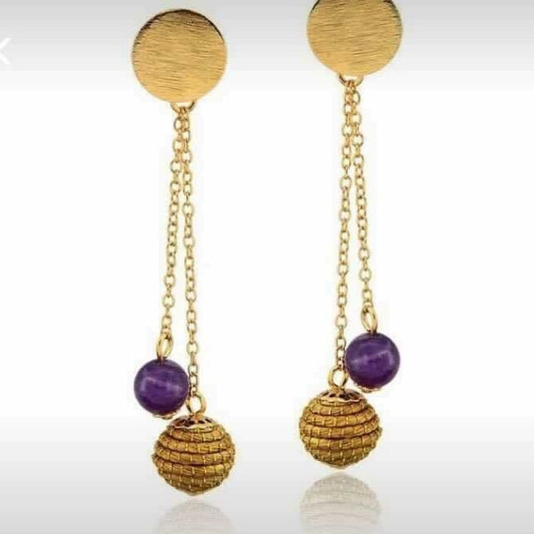 Nava Earrings