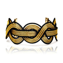 Infinity Wave Bracelet - ART'E D TERRA