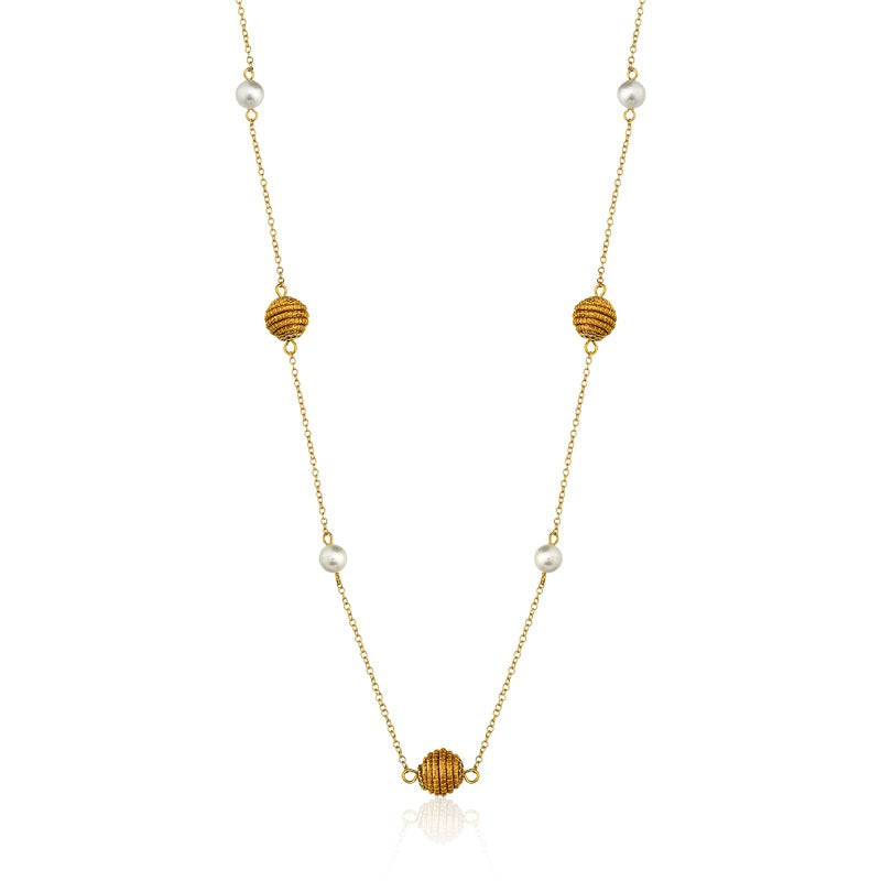 Pearl Necklace