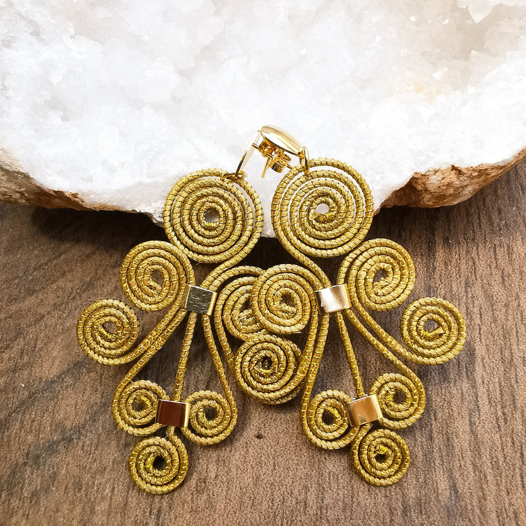 Rumi Earrings