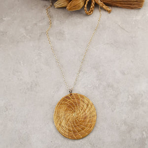 Maya Necklace