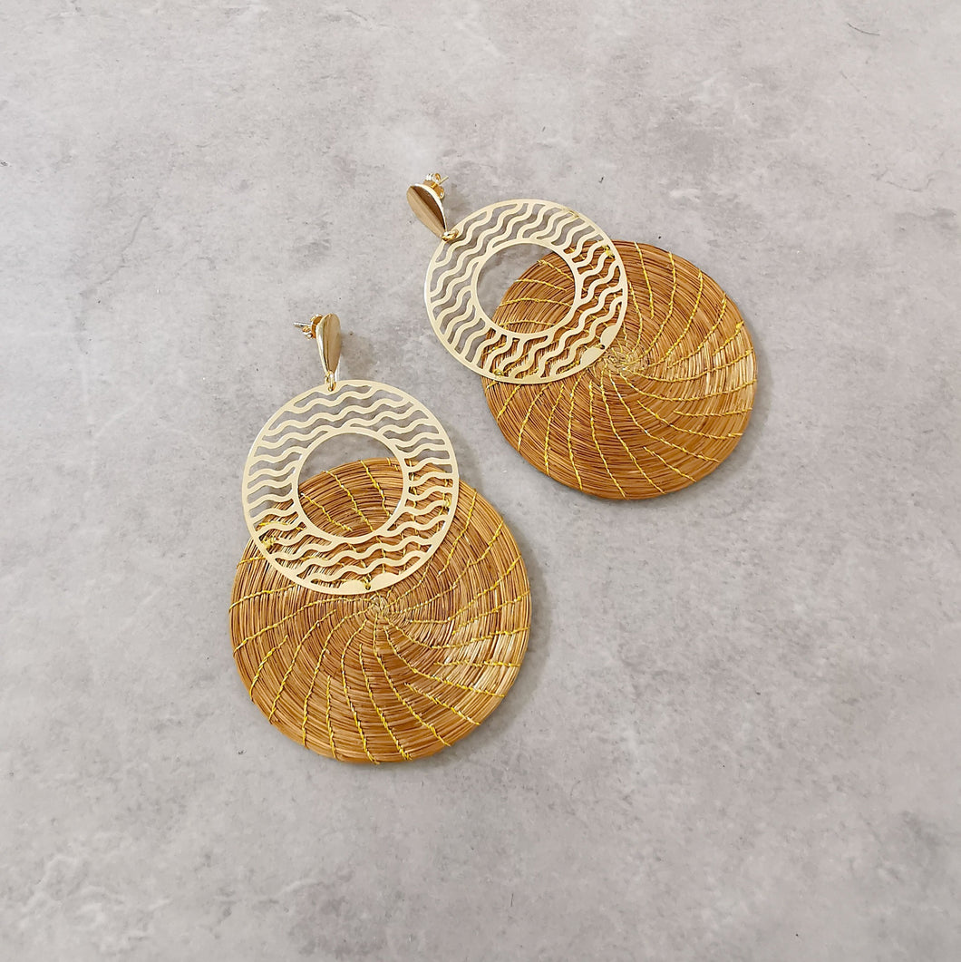 Ananda Earrings