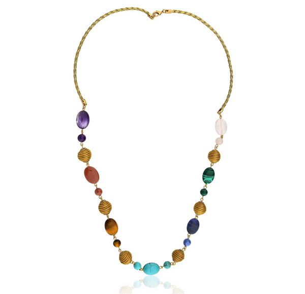Chakras Necklace