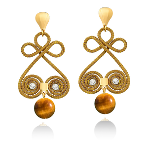 Luciana Earrings