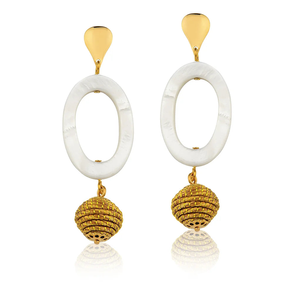 Fida Earrings