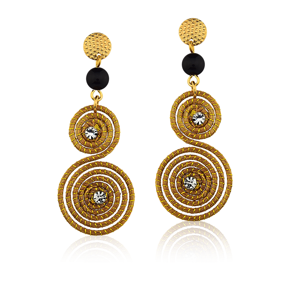 Sia Earrings