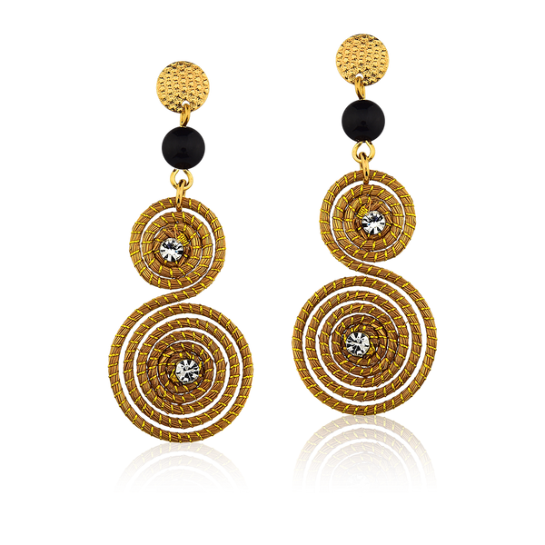 Sia Earrings