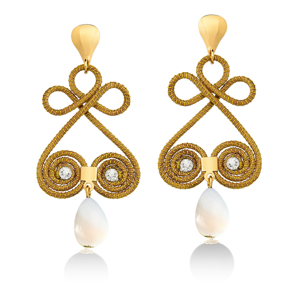 Luciana Earrings