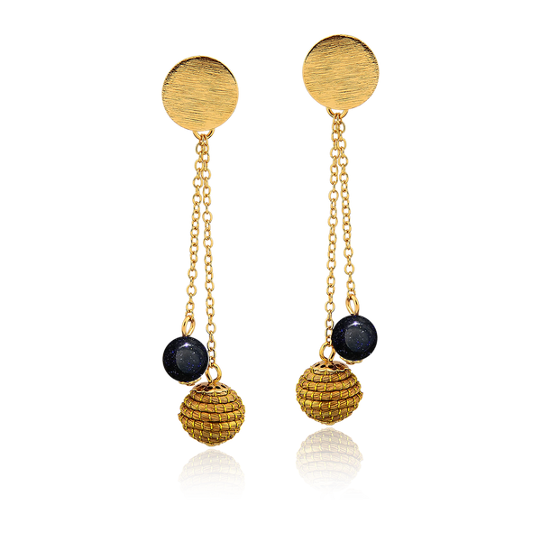 Nava Earrings